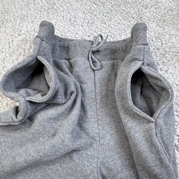 A.P.C Gray Track Jogger Sweatpants - Picture 6 of 10
